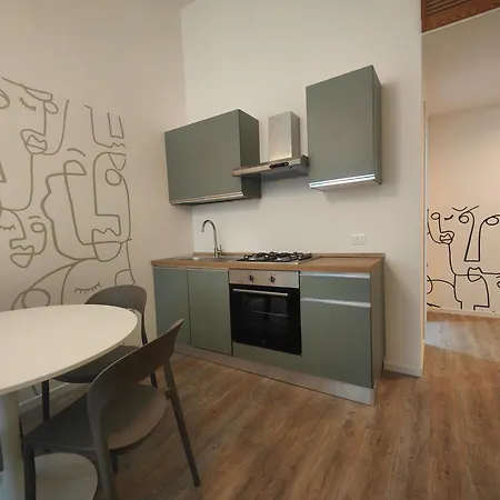 Apartment Civicodieci *