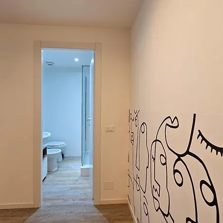 Civicodieci Apartment *