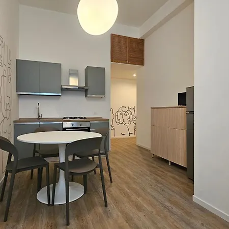 Apartment Civicodieci Novara