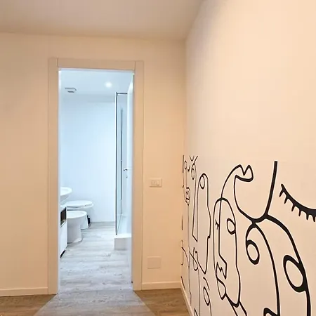 Apartment Civicodieci Novara