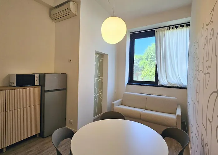 Civicodieci Apartamento *