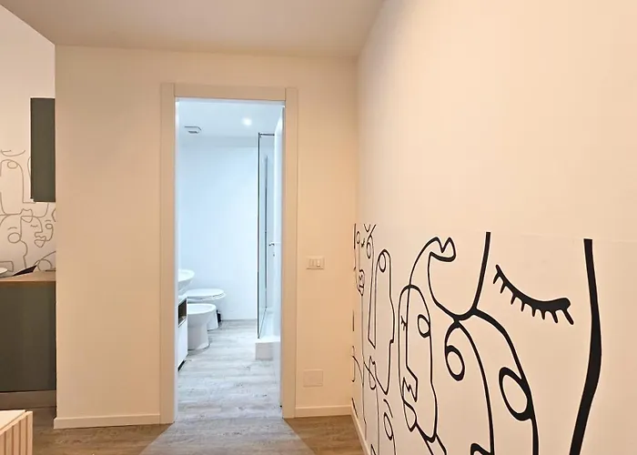 Apartamento Civicodieci Novara
